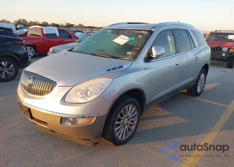 2012 Buick Enclave z USA, uszkodzony, nr VIN 5GAKRAED3CJ246735